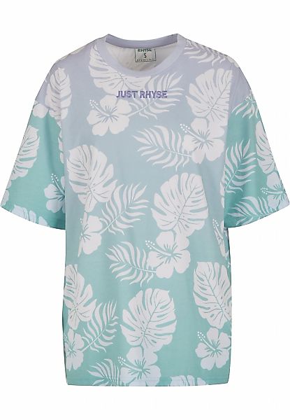 Just Rhyse T-Shirt "Just Rhyse Damen Just Rhyse Holidays T-Shirt" 1 Stk. günstig online kaufen