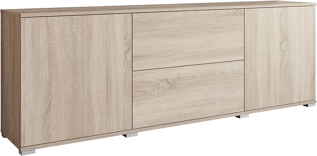 INOSIGN Lowboard Kenia (1 St), 2 günstig online kaufen