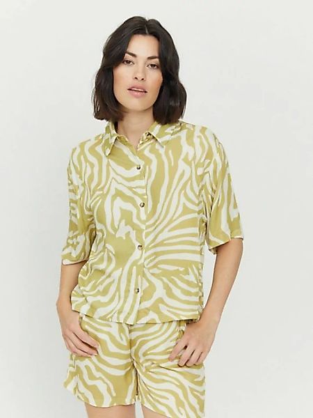 MAZINE Kurzarmbluse Roja Printed Kurzarm-bluse top seide-n günstig online kaufen