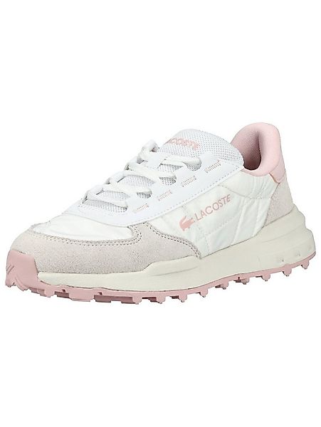 Lacoste Sneaker Veloursleder/Textil . Sneaker günstig online kaufen