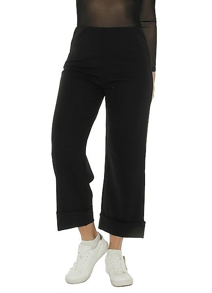 YESET Culotte YESET Culotte 7/8 kurze Hose Schlupfhose Stretch ankle-hose Y günstig online kaufen