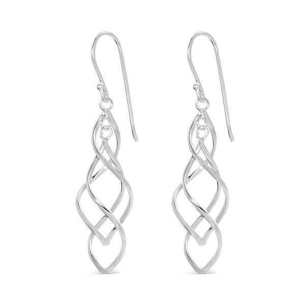 Ars-Argenti Paar Ohrhänger Glamouröse Ohrhänger Ohrringe-18K günstig online kaufen