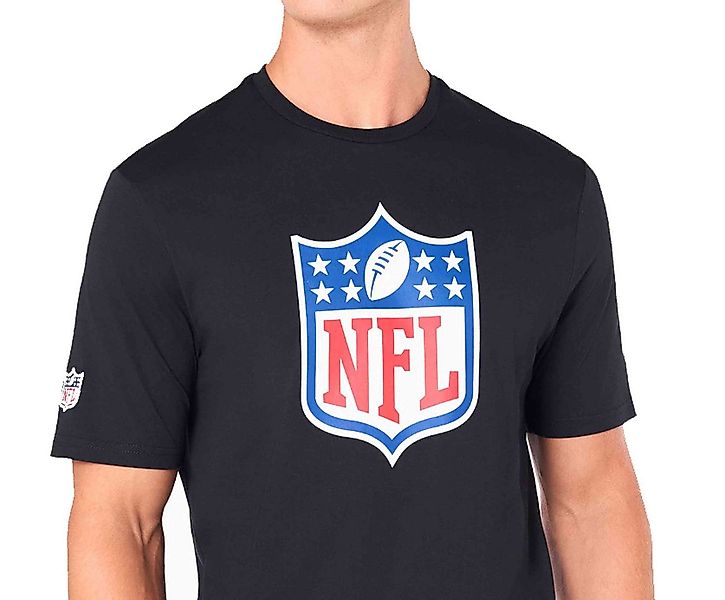 New Era T-Shirt NFL Shield Logo günstig online kaufen