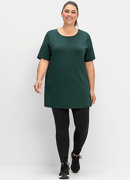 Sheego Longshirt "Longshirt", 1 Stk. günstig online kaufen