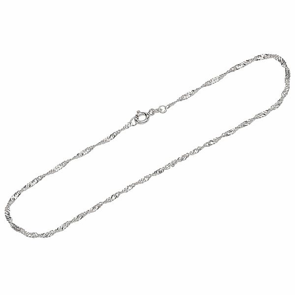 NKlaus Fußkette Fusskette 925 Sterling Silber günstig online kaufen