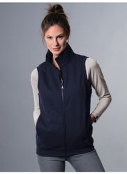 Trigema Steppweste "TRIGEMA Weste aus bequemem Sweat-Material" 1 Stk. tlg. günstig online kaufen