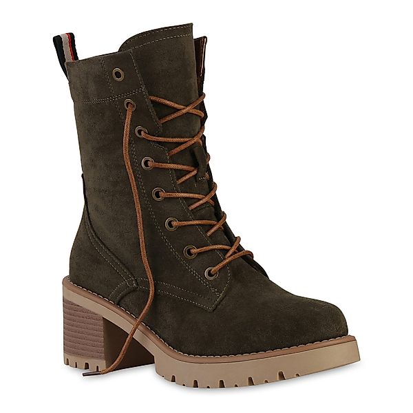 VAN HILL 841344 Schnürstiefelette Schuhe günstig online kaufen