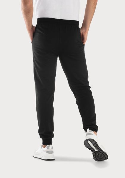 KangaROOS Sweathose Jogginghose mit kleiner Logostickerei günstig online kaufen