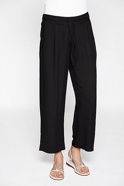 Clarina Stoffhose günstig online kaufen