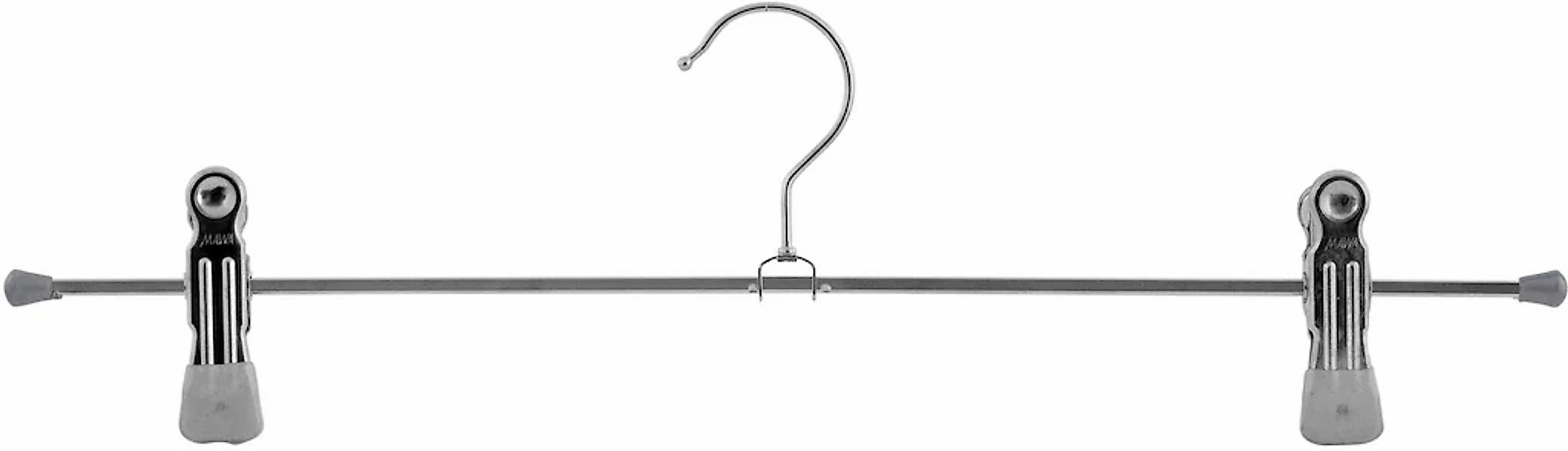 MAWA Kleiderbügel "Superclip K 40/DG", (Set, 5 tlg.), Hosenbügel günstig online kaufen