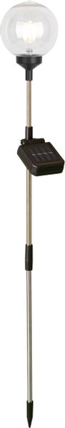 Northpoint Gartenstecker LED Solar Gartenstäbe Außenbereich günstig online kaufen