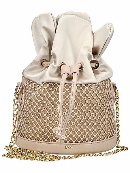 Nero Giardini Umhängetasche "Nero Giardini Taschen Lederimitat" günstig online kaufen