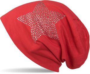 styleBREAKER Beanie Leichte Beanie mit Strass günstig online kaufen