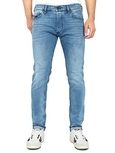 Diesel Slim-fit-Jeans schmal zulaufende Beinform - Tepphar-X - Länge:32 günstig online kaufen