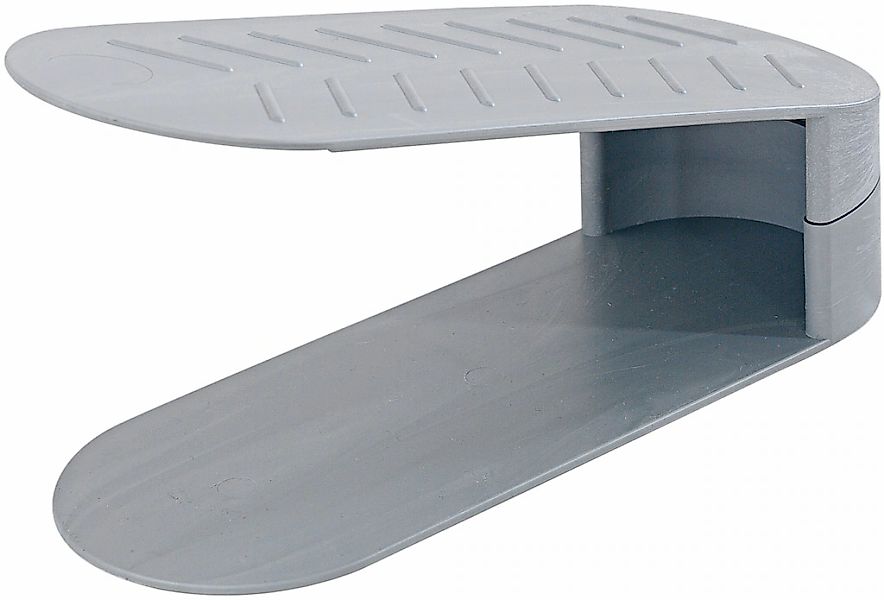 Ruco Schuhregal "(Schuhstapler)" Set, 4 Stk. tlg. Kunststoff, schafft Platz günstig online kaufen