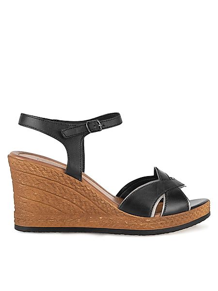 LASOCKI Sandalen WI23-283-09 Schwarz Sandale günstig online kaufen