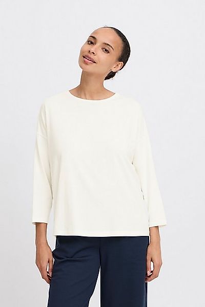 b.young Longsleeve BYPAMILA MID SLEEVE TSHIRT klassisches Langarmshirt günstig online kaufen