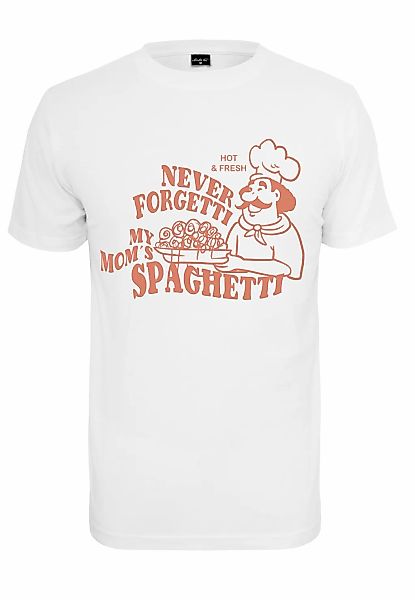 MisterTee T-Shirt "MisterTee Herren Spaghetti Tee", (1 tlg.) günstig online kaufen