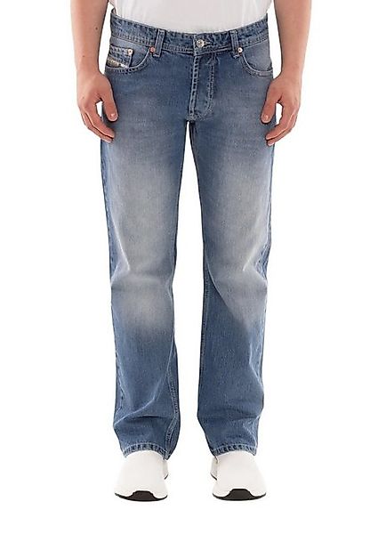PICALDI Jeans Gerade Jeans El Paso (1-tlg) 5-Pocket-Style günstig online kaufen
