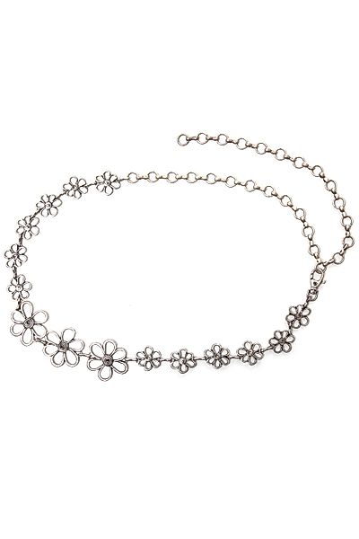 COLLEZIONE ALESSANDRO Kettengürtel "Emma", mit Blumen und Blüten günstig online kaufen
