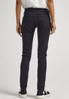 Pepe Jeans Skinny-fit-Jeans "SOHO" im 5-Pocket-Stil mit 1-Knopf Bund und St günstig online kaufen