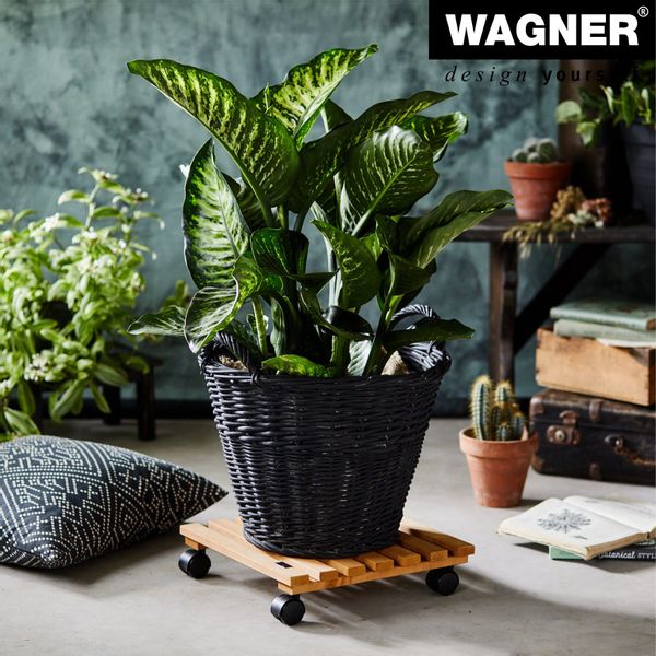 WAGNER design yourself Pflanzenroller NATURE in günstig online kaufen