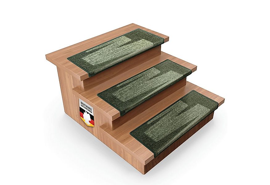 Karat Stufenmatte Hastings, Treppenschutz, Rechteckig, Höhe: 8.5 mm, aus Po günstig online kaufen