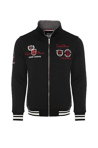 CARISMA Sweatjacke Regular günstig online kaufen