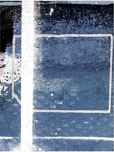 Komar Wandbild "Bluely Arrangement", (1 St.), Deutsches Premium-Poster Foto günstig online kaufen