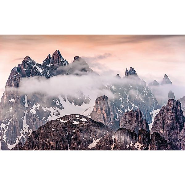 Komar Vliestapete »Digitaldruck Vlies - The Fortress - Größe 400 x 250 cm« günstig online kaufen
