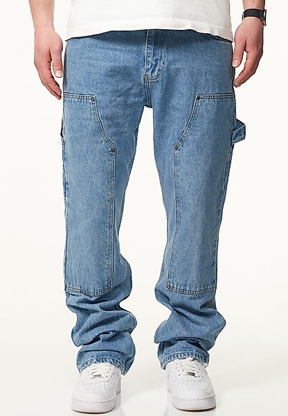 DAILY COTTON Straight-Jeans DCPONTON Herren Lange günstig online kaufen