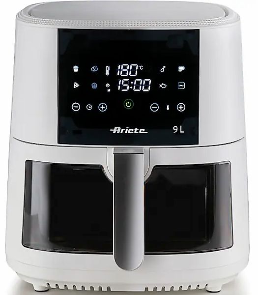 Ariete Heißluftfritteuse »4630W«, 1500 W, 9 L günstig online kaufen