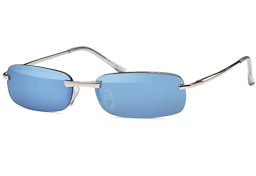 BEZLIT Eyewear Sonnenbrille Herren Rechteckbrille Sonnenbrille günstig online kaufen