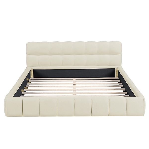 Furnishings Home Polsterbett Polsterbett Doppelbett Jugendbett günstig online kaufen