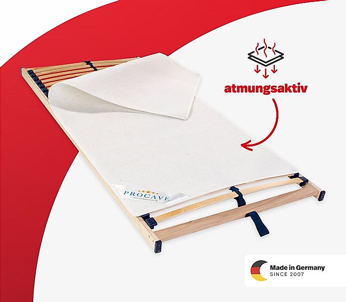 Matratzenschoner Filzschoner Lattenrost Matratzenschutz Made in Germany div günstig online kaufen