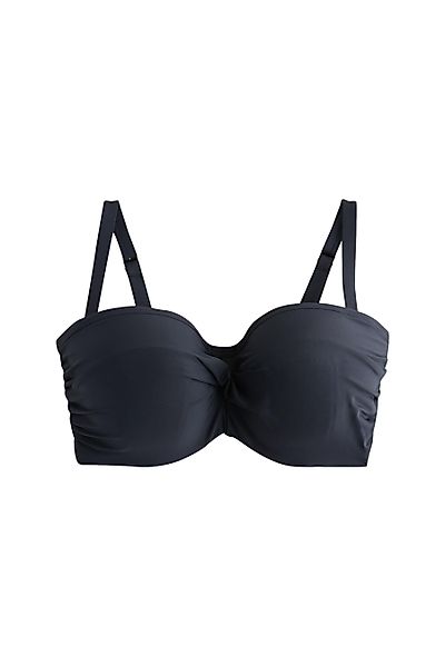 Next Bandeau-Bikini-Top F-K Twist Bandeau-Bikinitop mit günstig online kaufen