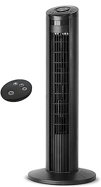 Air Monster Turmventilator Standventilator 80 cm, günstig online kaufen