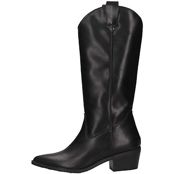 Francescomilano  Damenstiefel d20 Texano Frau schwarz ohne Zusatz günstig online kaufen