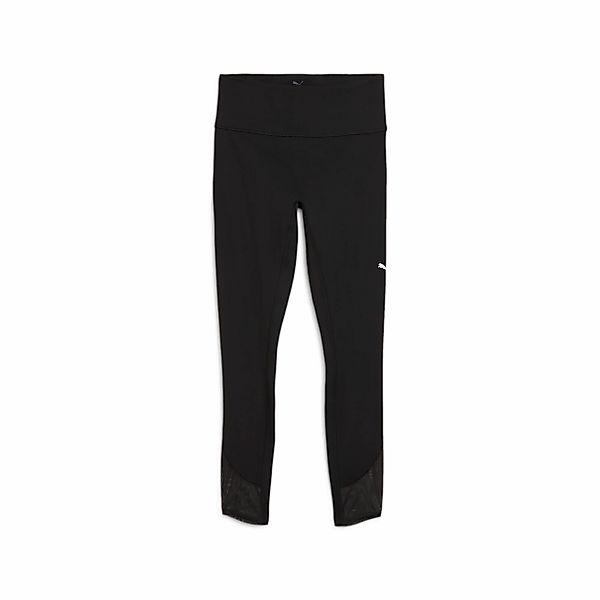 PUMA Trainingstights "W CLOUDSPUN SOFT MESH HW 7/8 TIGHT" günstig online kaufen