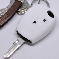 mt-key Schlüsseltasche Autoschlüssel Softcase Silikon Schutzhülle günstig online kaufen