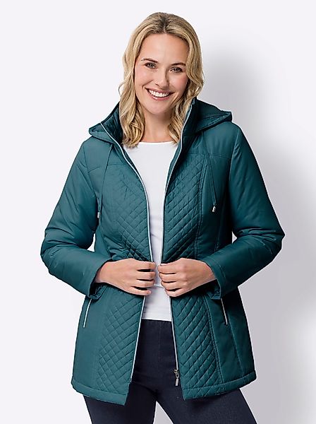Sieh an! Allwetterjacke Steppjacke günstig online kaufen