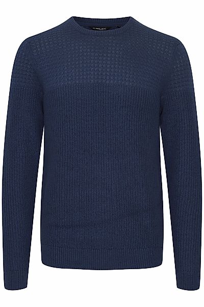 11 Project Strickfleece-Pullover "Strickpullover PRAdamus" günstig online kaufen