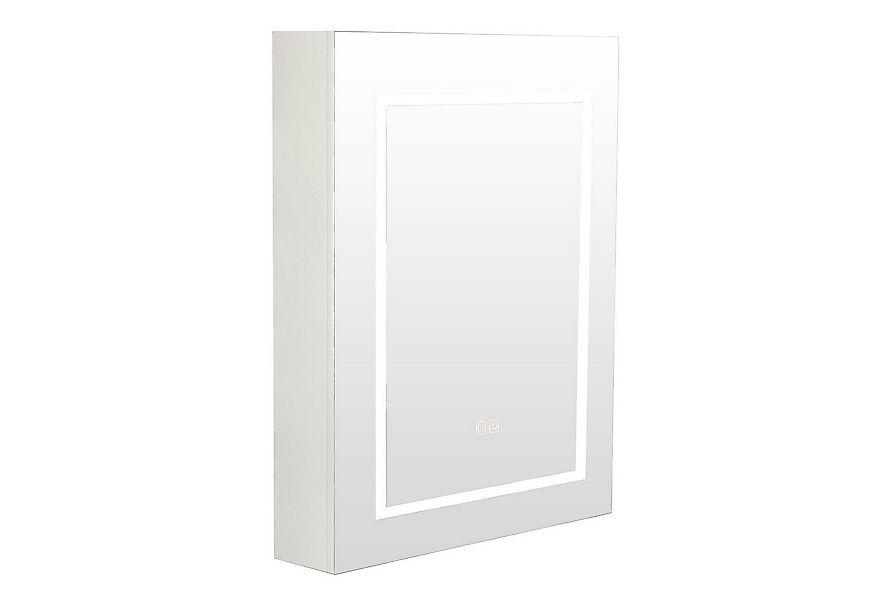 radelldar Badezimmerspiegelschrank Spiegelschrank bad mit beleuchtung, Anti günstig online kaufen