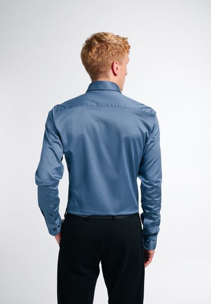 Eterna Langarmhemd "SLIM FIT" EASY IRON (bügelleicht) günstig online kaufen