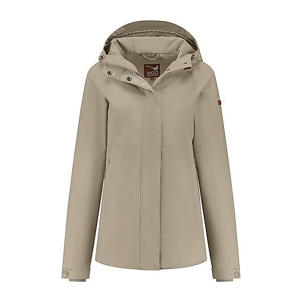 MGO Outdoorjacke MGO Skylar Jacket Lady Taupe M günstig online kaufen