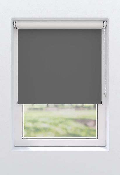 my home Rollo »Ina« abdunkelnd Hitzeschutz   Wärmedämmung   energiesparend günstig online kaufen