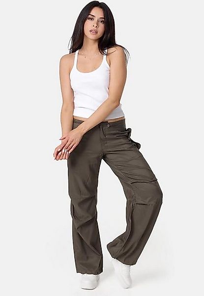 Worldclassca Cargohose Worldclassca Cargohose Oversize Parachute Outdoor Ho günstig online kaufen