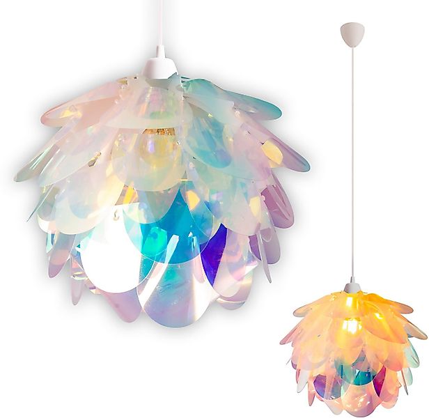 näve Pendelleuchte Fora, Leuchtmittel wechselbar günstig online kaufen