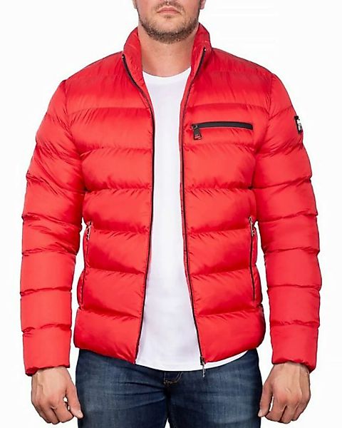 Cipo & Baxx Steppjacke Herren Winterjacke Jacke BA-CM175 Elegantes Design m günstig online kaufen