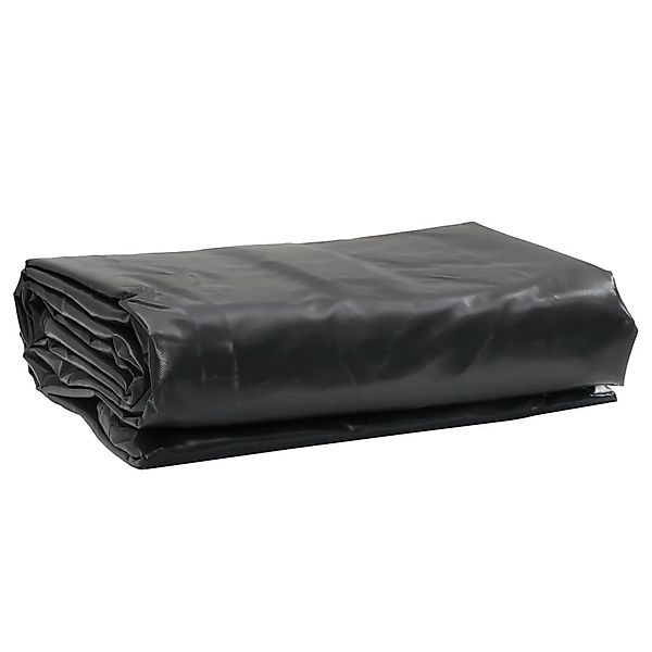 vidaXL Schutzplane Abdeckplane Schwarz 1,5x2 m günstig online kaufen
